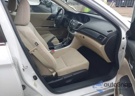 2015 Honda Accord Ex from USA, damaged, VIN 1HGCR2F74FA273126